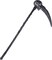 Grim Reaper Skeleton Scythe Sickle Weapon Prop Halloween Costumes Accessory